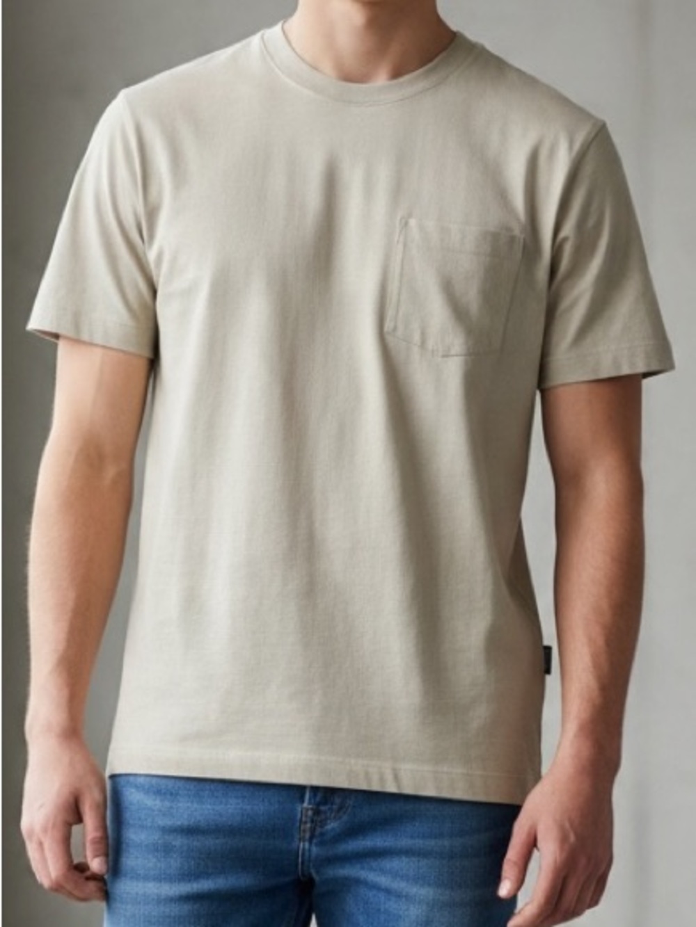 Patagonia Men's Short Sleeve Crew T-Shirt